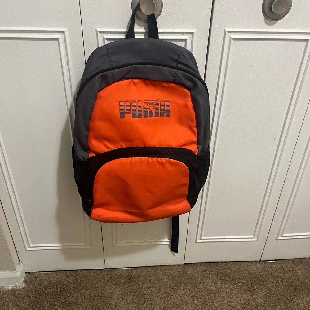 Puma boys Backpack